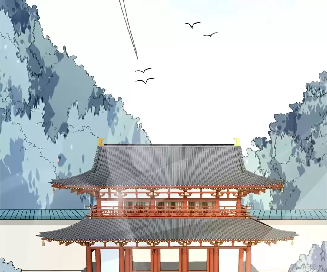 The Way Back to the Palace Chapter 36 page 33 - 