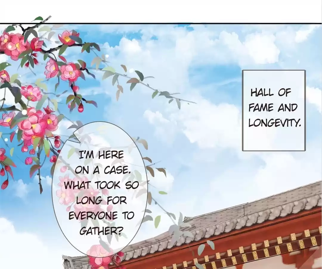 The Way Back to the Palace Chapter 36 page 35 - 