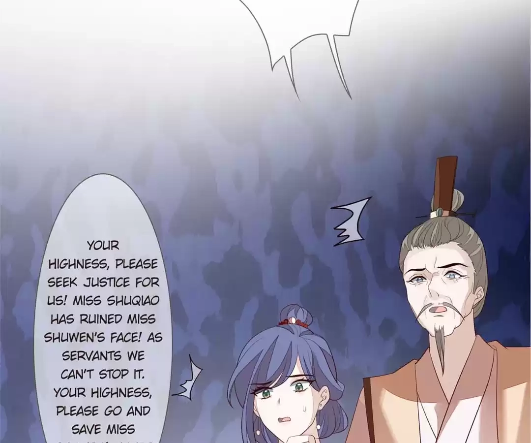 The Way Back to the Palace Chapter 36 page 52 - 