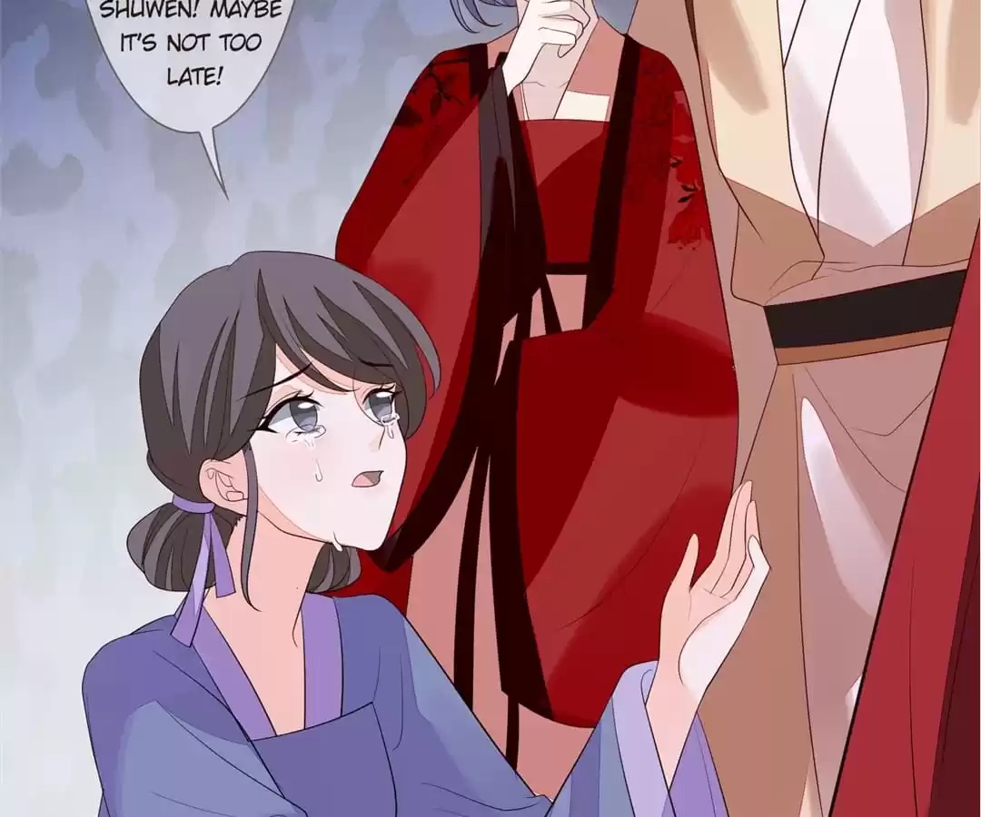 The Way Back to the Palace Chapter 36 page 53 - 