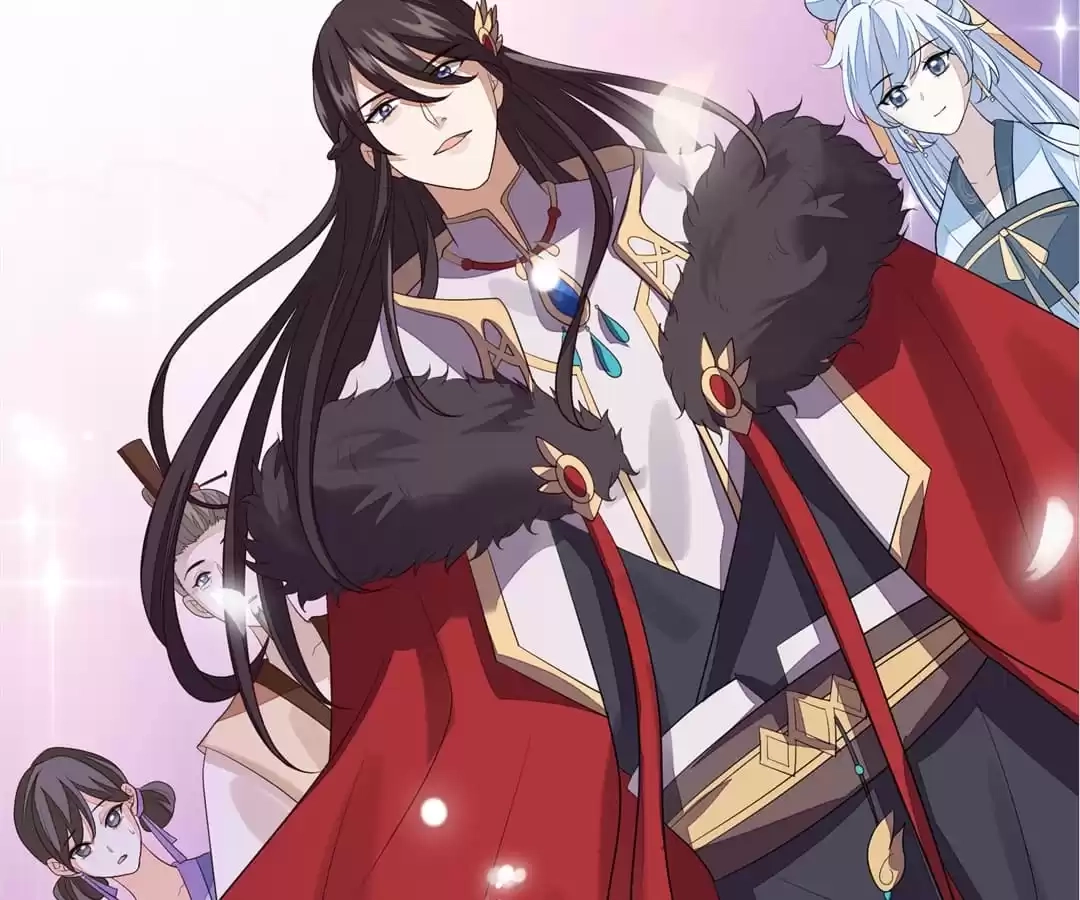 The Way Back to the Palace Chapter 36 page 72 - 