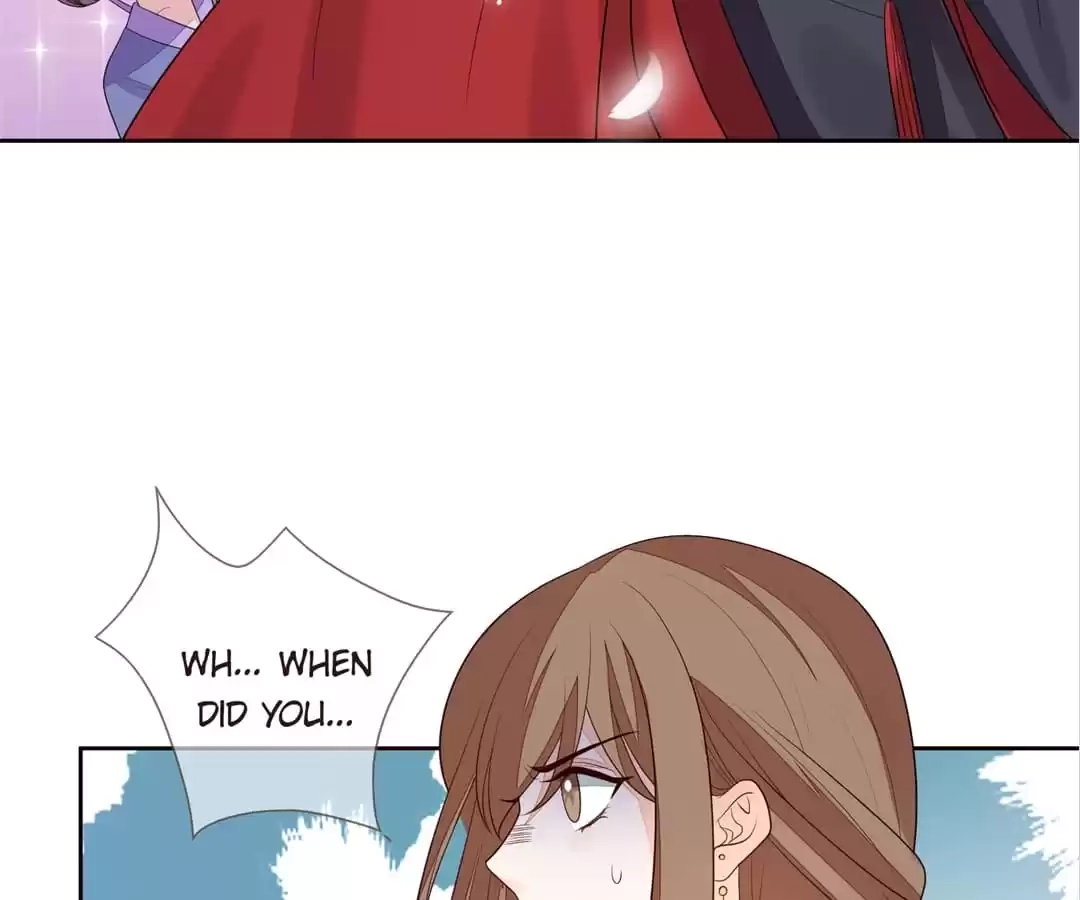 The Way Back to the Palace Chapter 36 page 73 - 