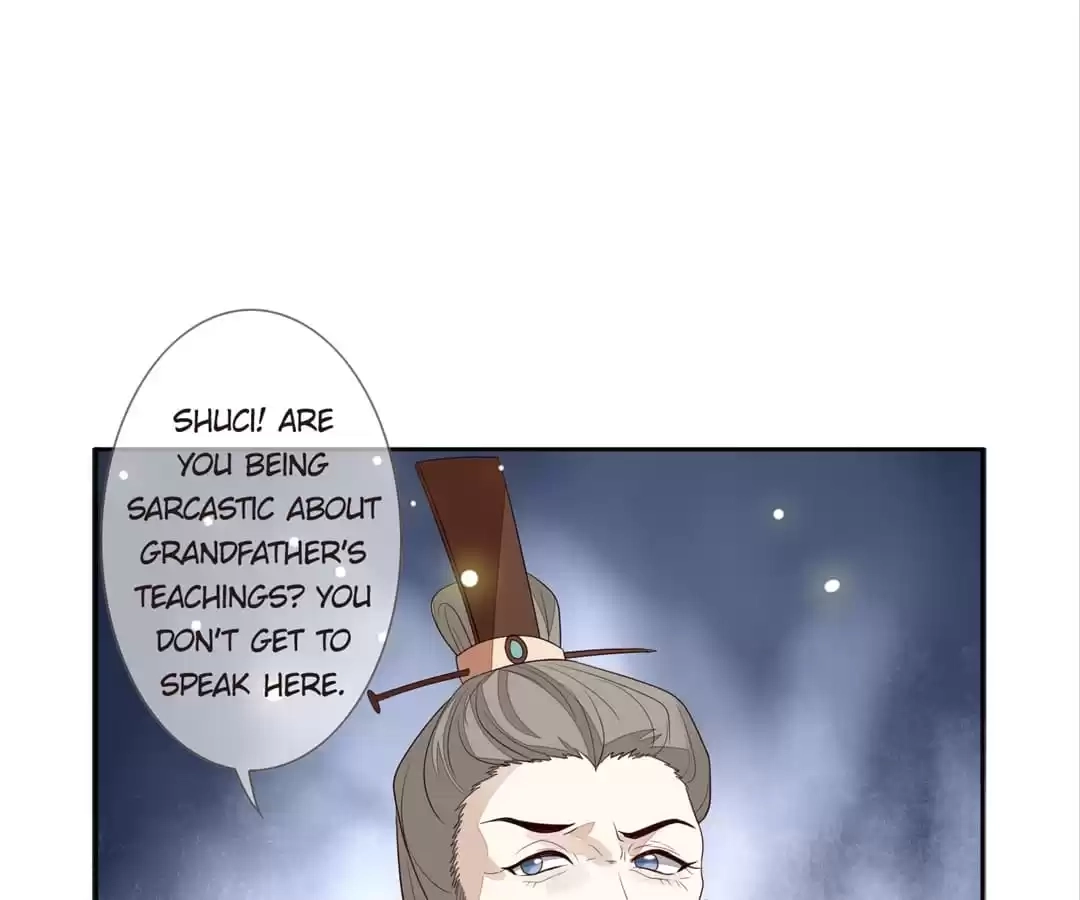 The Way Back to the Palace Chapter 37 page 15 - 