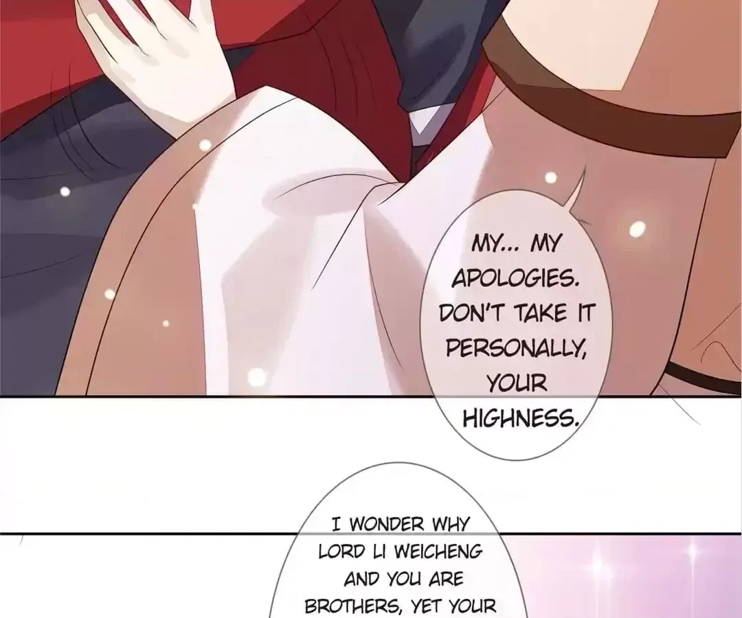 The Way Back to the Palace Chapter 37 page 20 - 