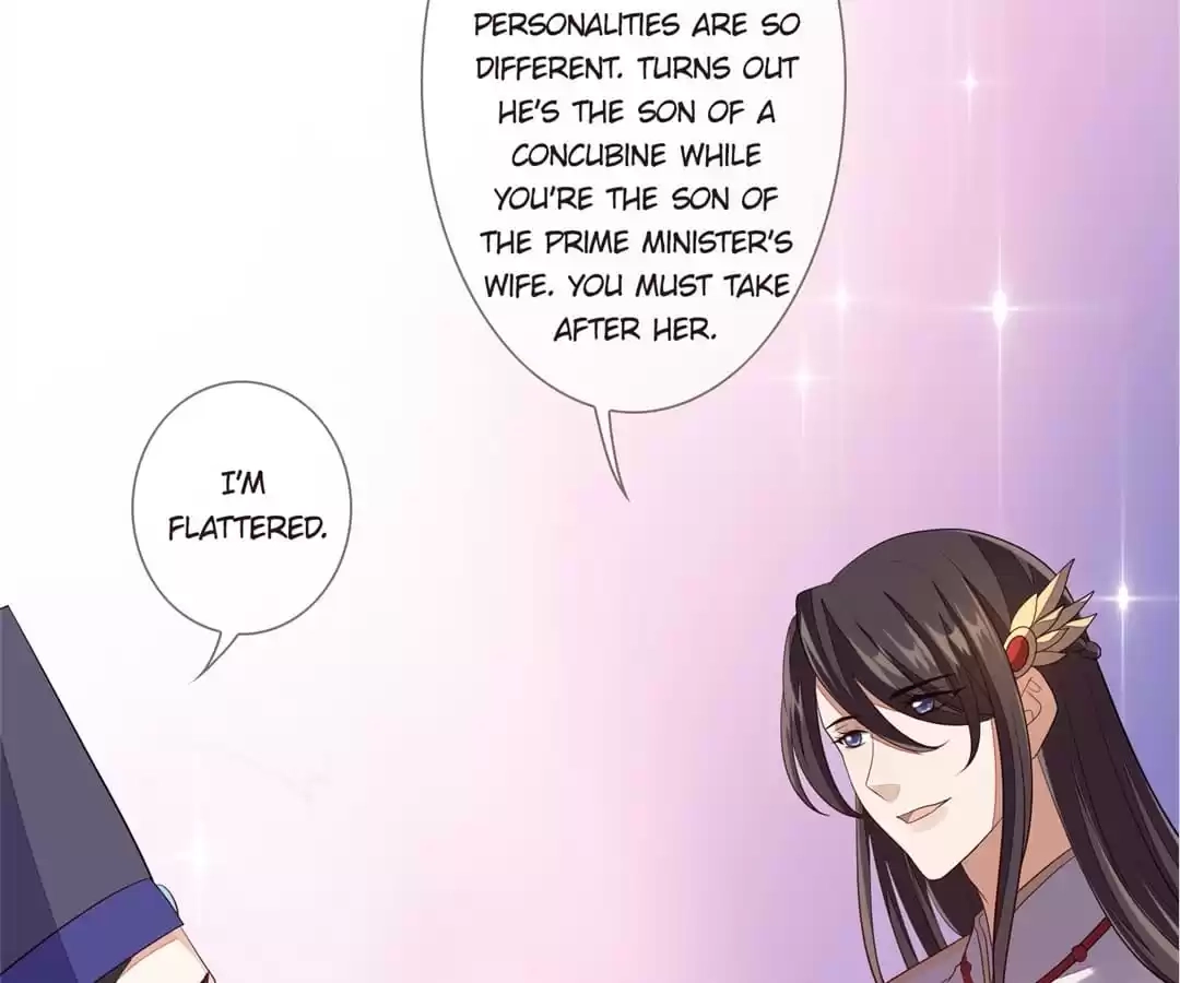 The Way Back to the Palace Chapter 37 page 21 - 