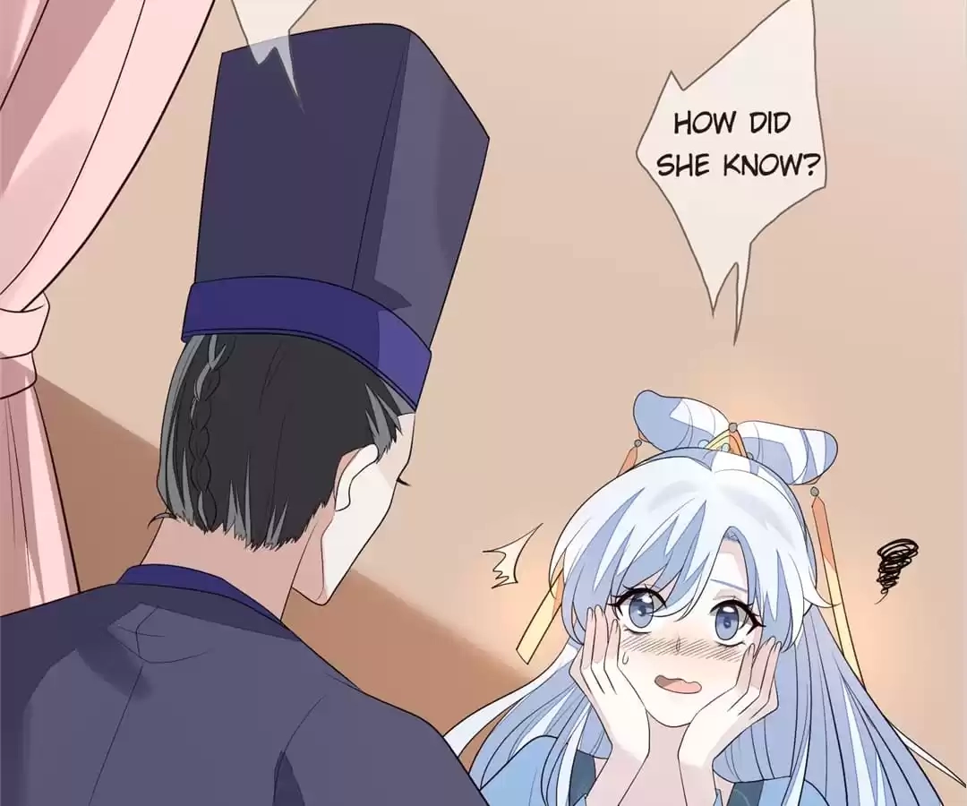 The Way Back to the Palace Chapter 37 page 31 - 
