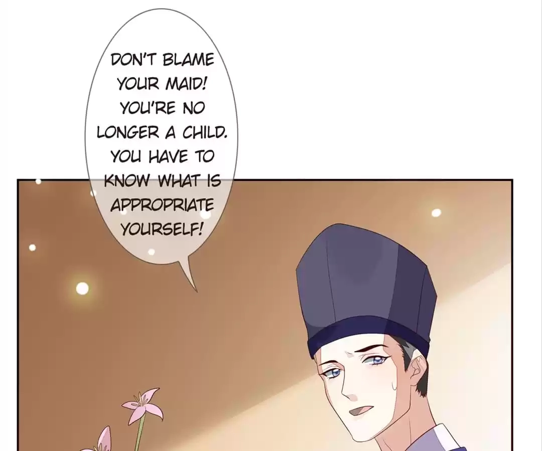 The Way Back to the Palace Chapter 37 page 35 - 