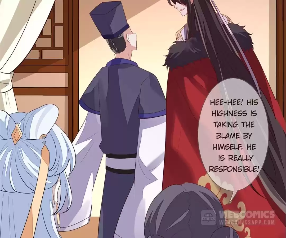 The Way Back to the Palace Chapter 37 page 42 - 
