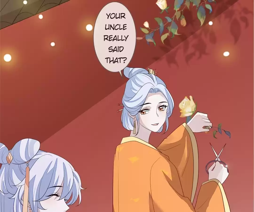 The Way Back to the Palace Chapter 37 page 48 - 