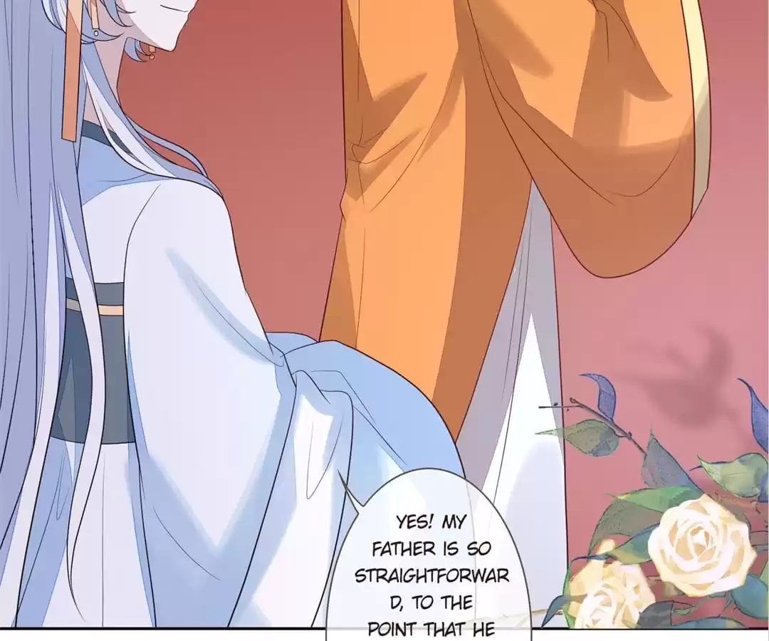 The Way Back to the Palace Chapter 37 page 49 - 