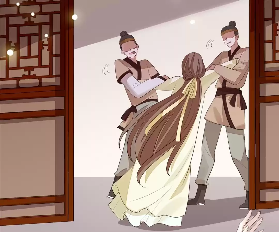 The Way Back to the Palace Chapter 37 page 6 - 