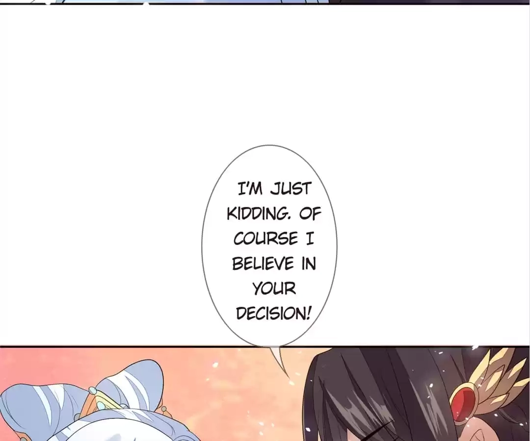 The Way Back to the Palace Chapter 38 page 16 - 