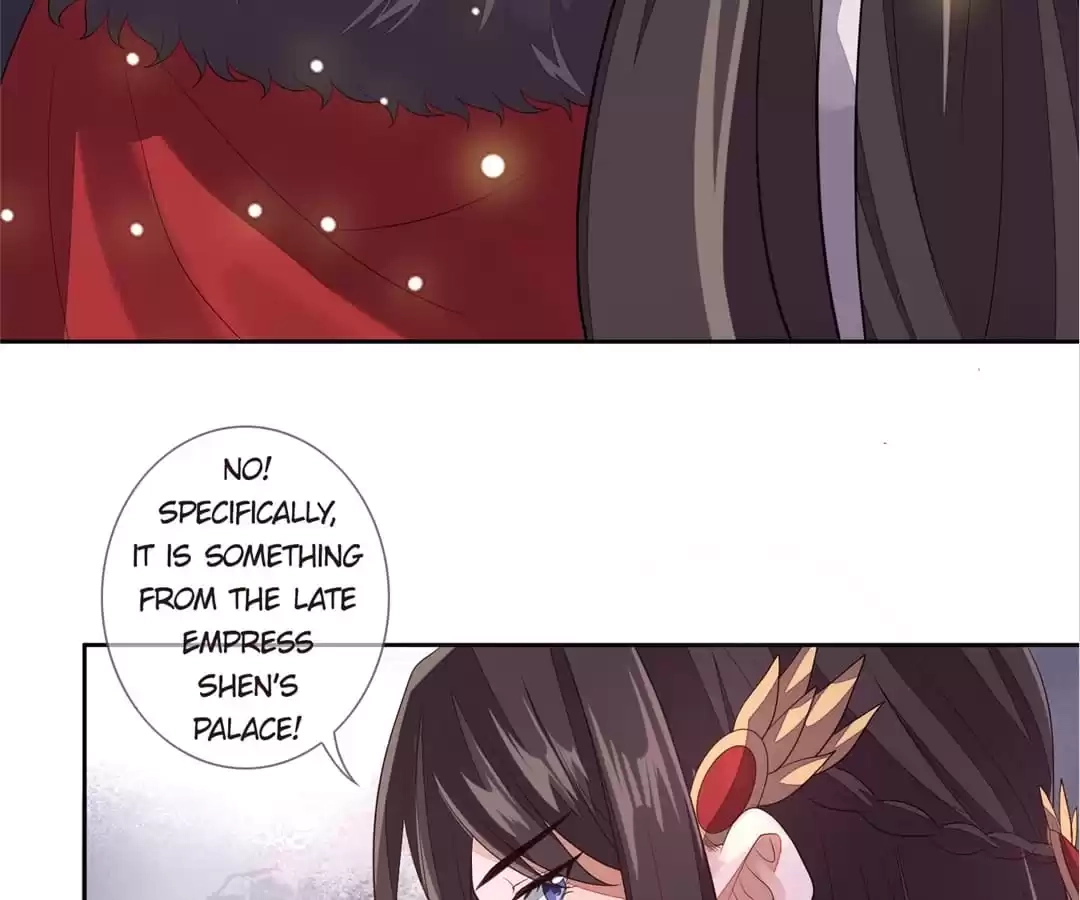The Way Back to the Palace Chapter 38 page 21 - 