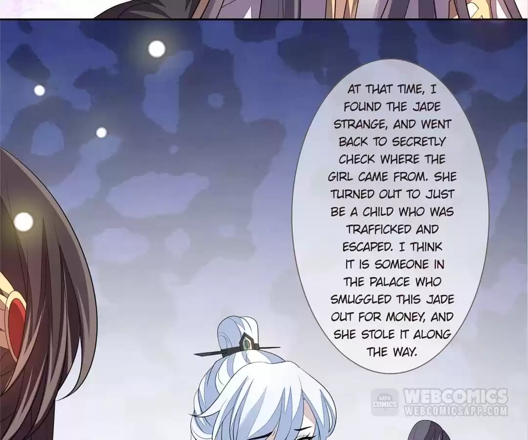 The Way Back to the Palace Chapter 38 page 26 - 