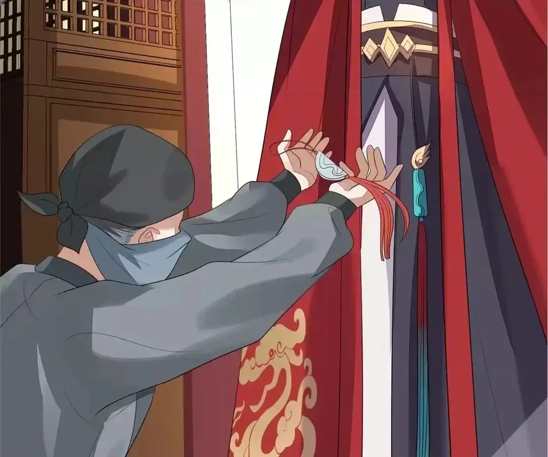 The Way Back to the Palace Chapter 38 page 30 - 
