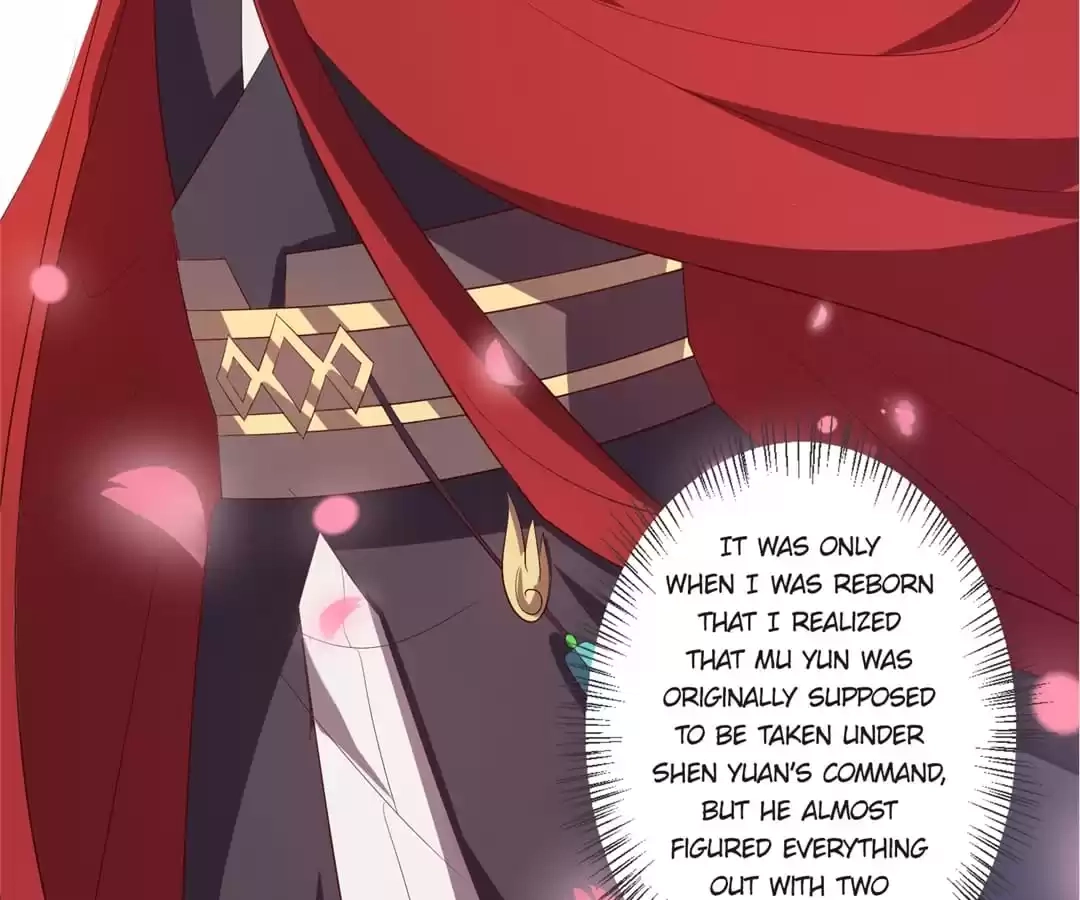 The Way Back to the Palace Chapter 38 page 44 - 