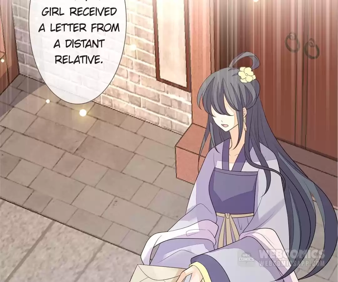 The Way Back to the Palace Chapter 39 page 22 - 