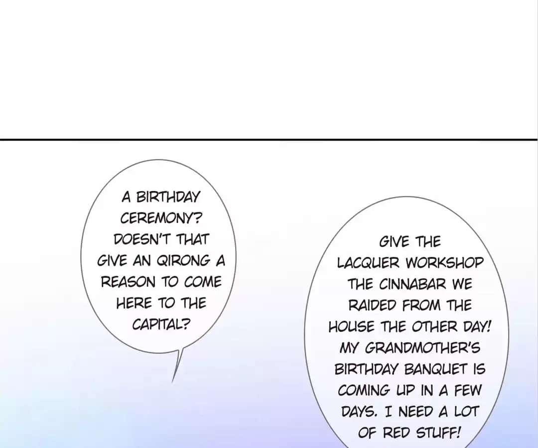 The Way Back to the Palace Chapter 39 page 59 - 