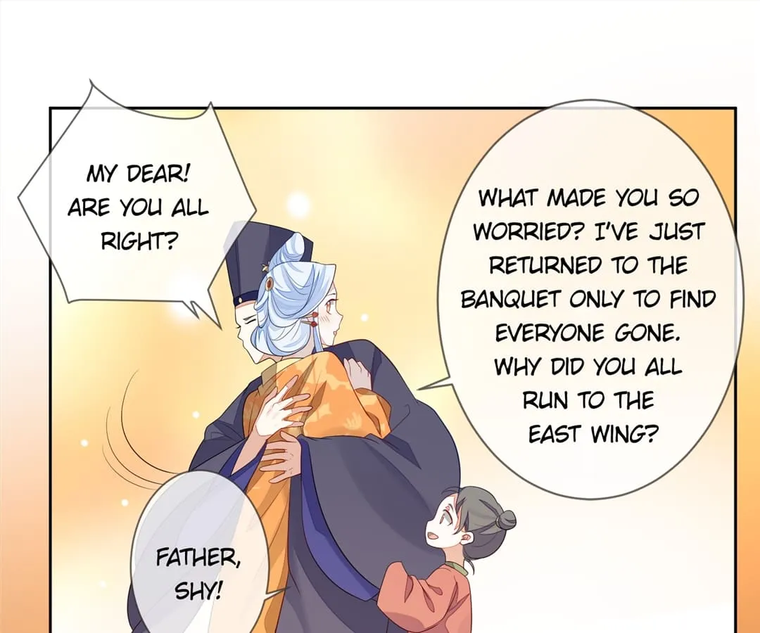 The Way Back to the Palace Chapter 4 page 16 - 