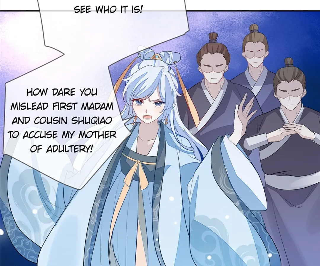 The Way Back to the Palace Chapter 4 page 20 - 