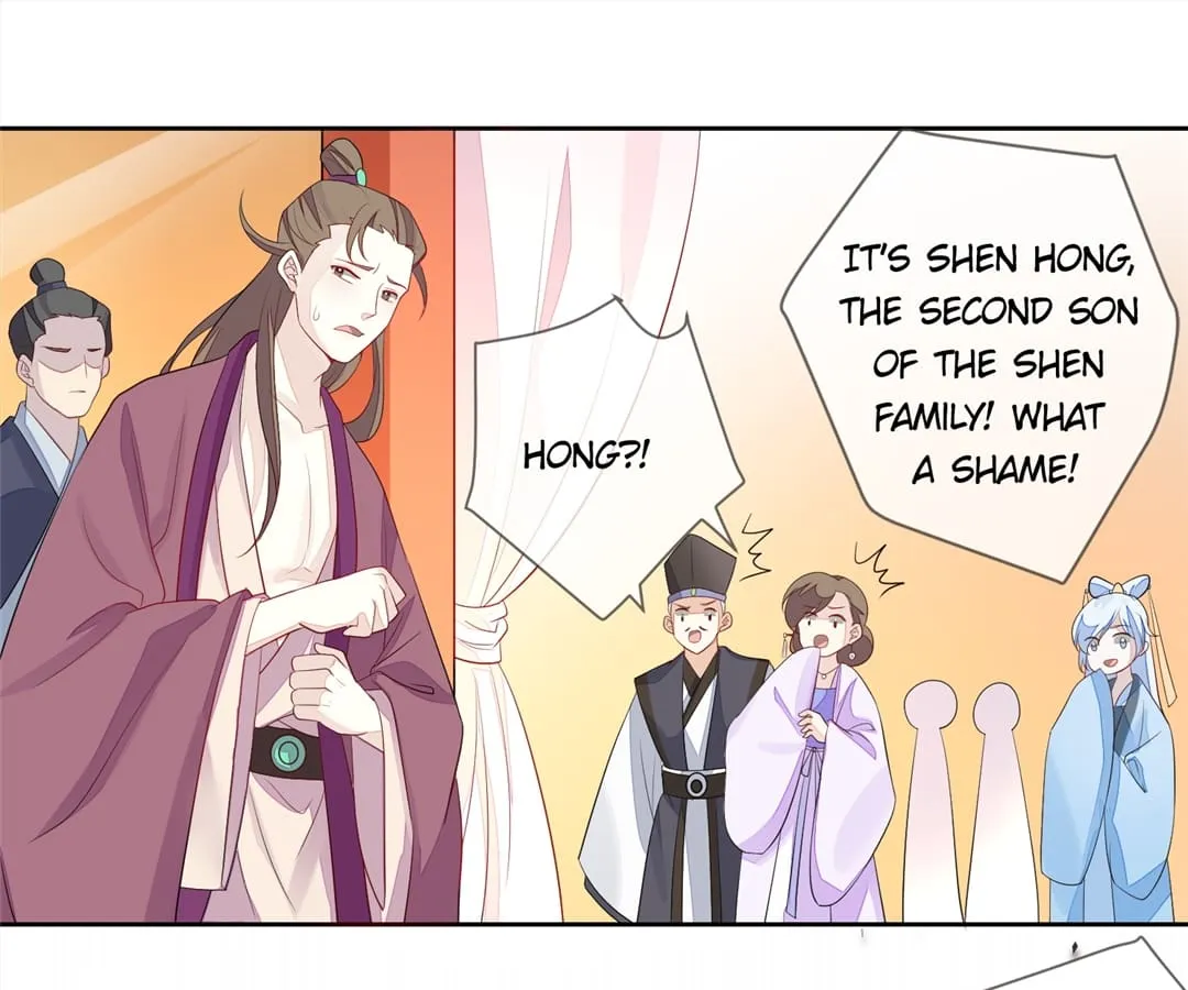 The Way Back to the Palace Chapter 4 page 22 - 