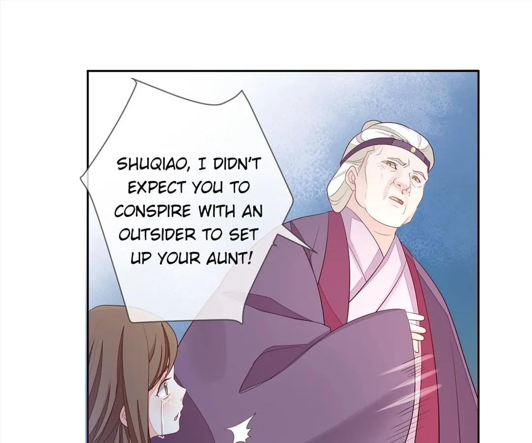 The Way Back to the Palace Chapter 4 page 28 - 