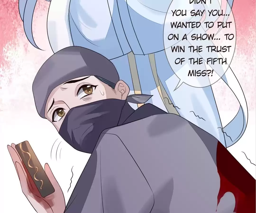 The Way Back to the Palace Chapter 40 page 16 - 