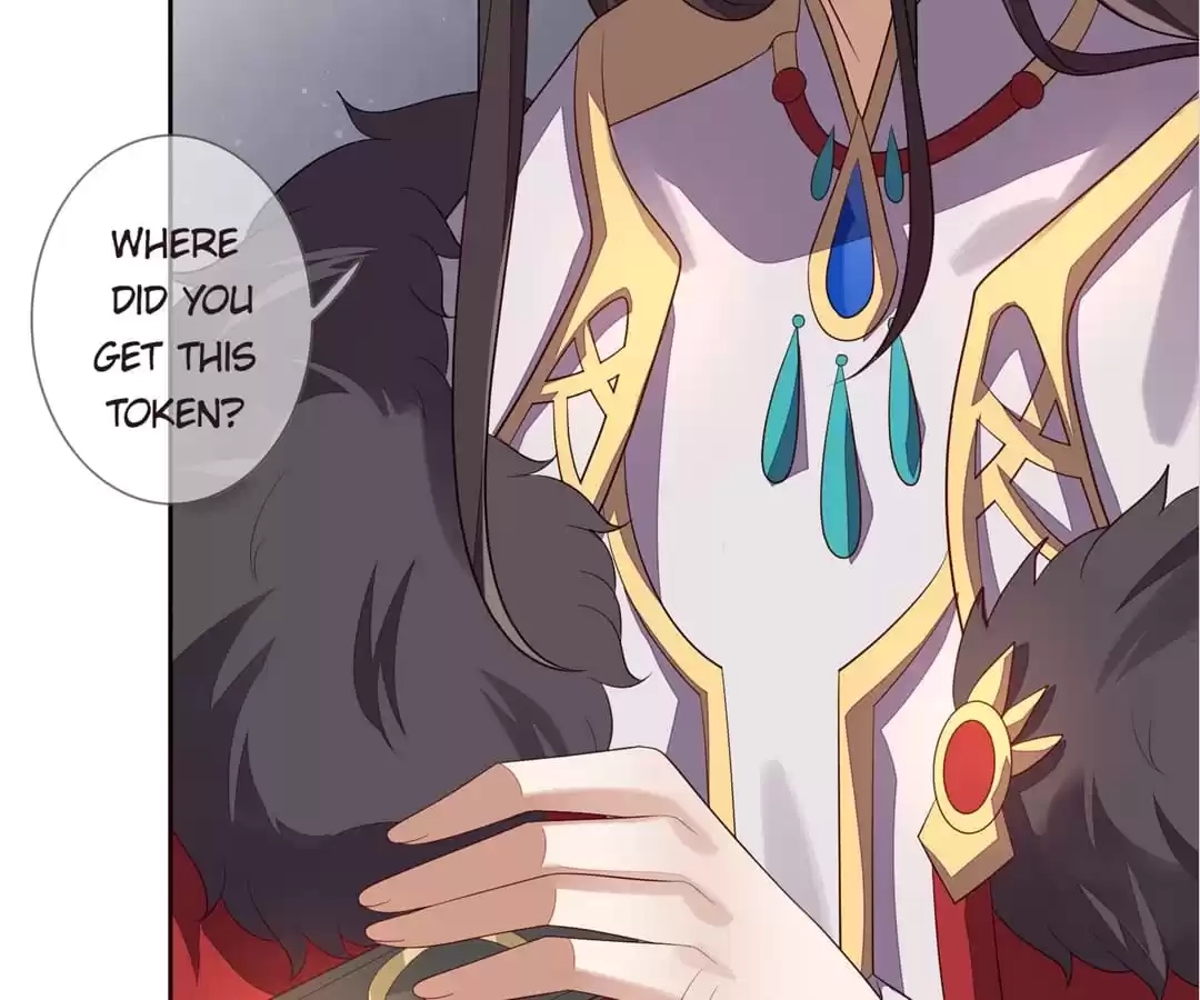 The Way Back to the Palace Chapter 40 page 19 - 