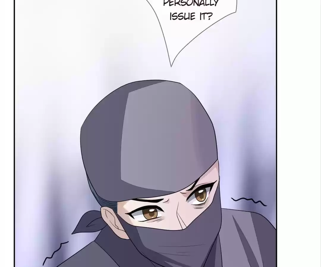 The Way Back to the Palace Chapter 40 page 21 - 