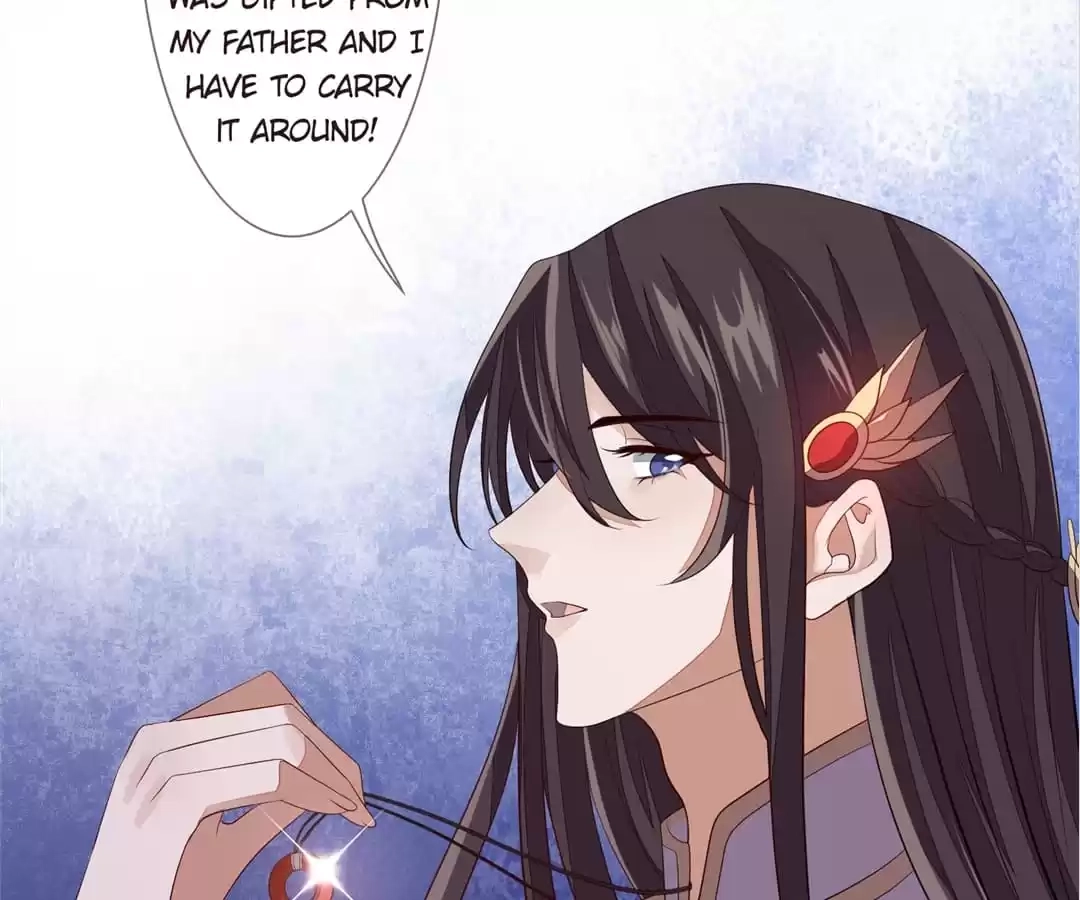 The Way Back to the Palace Chapter 40 page 52 - 