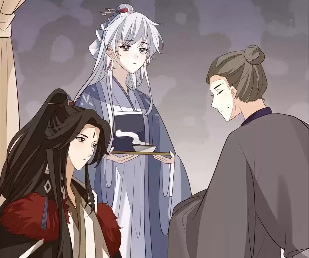 The Way Back to the Palace Chapter 40 page 71 - 