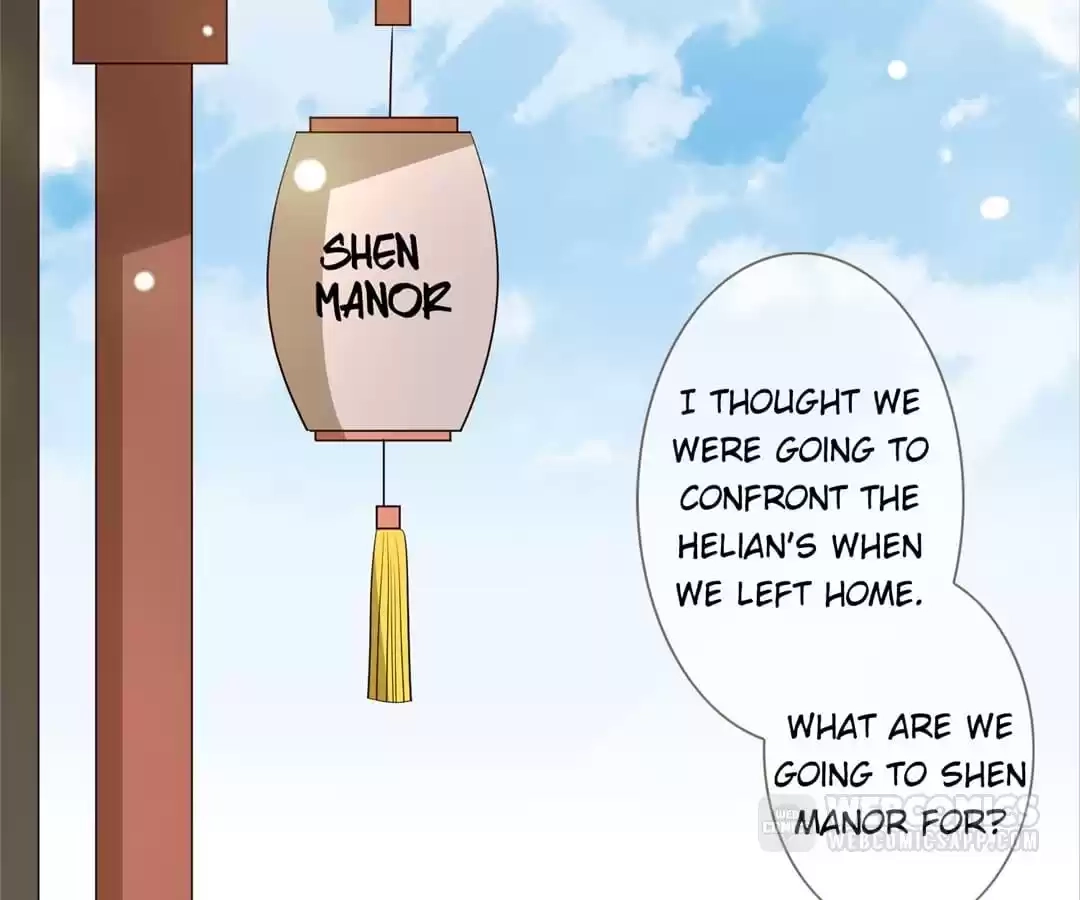The Way Back to the Palace Chapter 41 page 22 - 