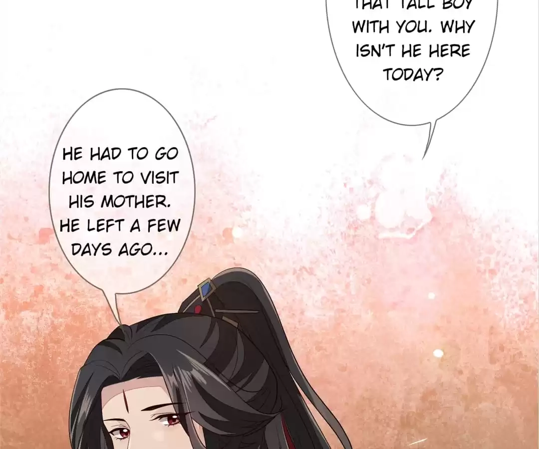 The Way Back to the Palace Chapter 41 page 45 - 