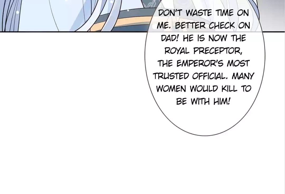 The Way Back to the Palace Chapter 43 page 14 - 