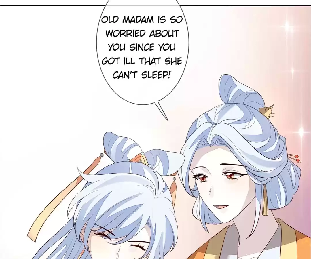The Way Back to the Palace Chapter 43 page 21 - 