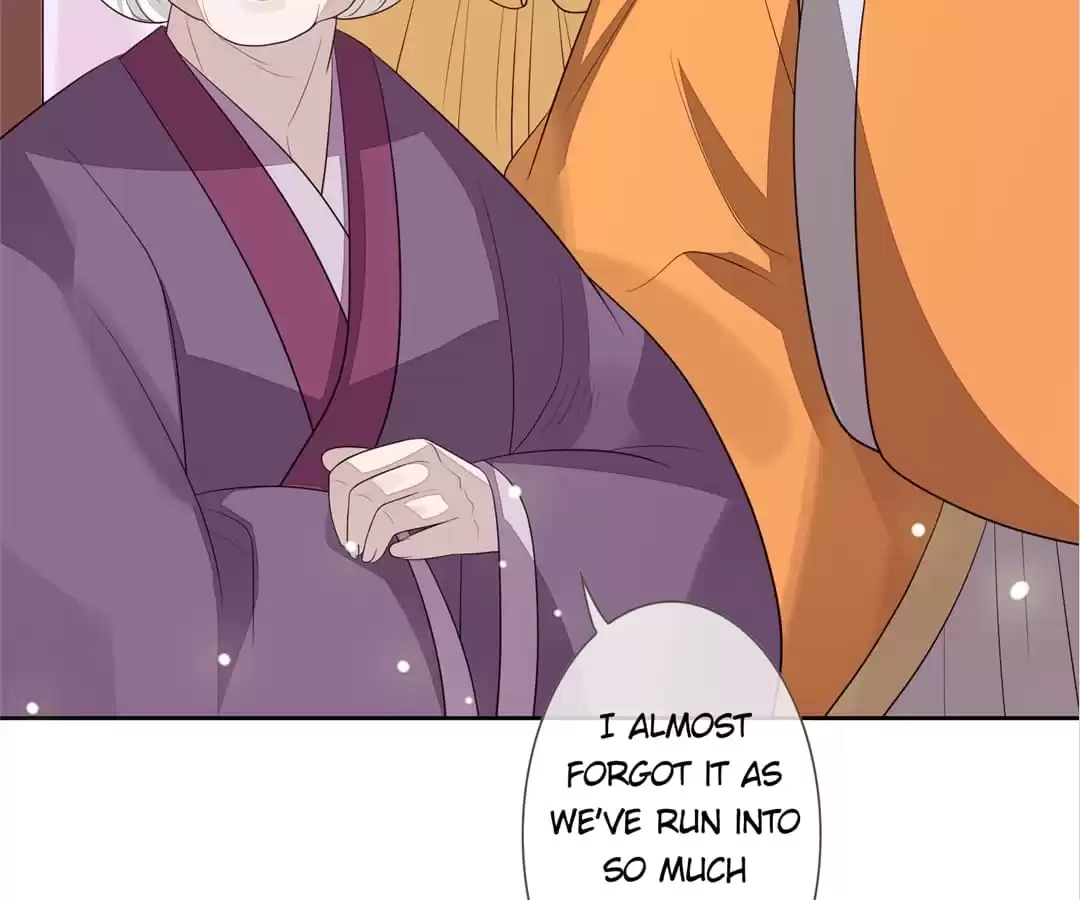 The Way Back to the Palace Chapter 43 page 38 - 