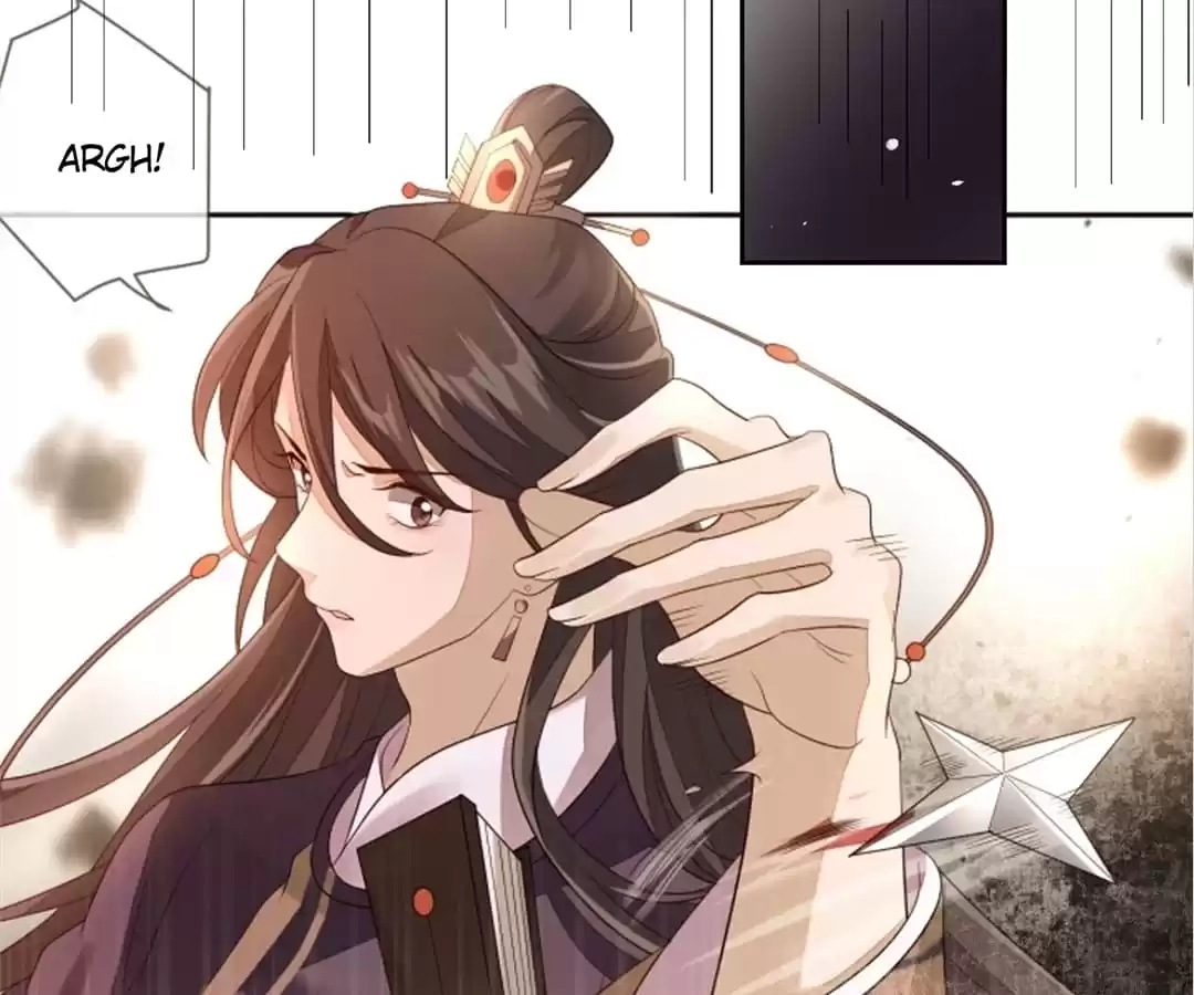 The Way Back to the Palace Chapter 44 page 22 - 