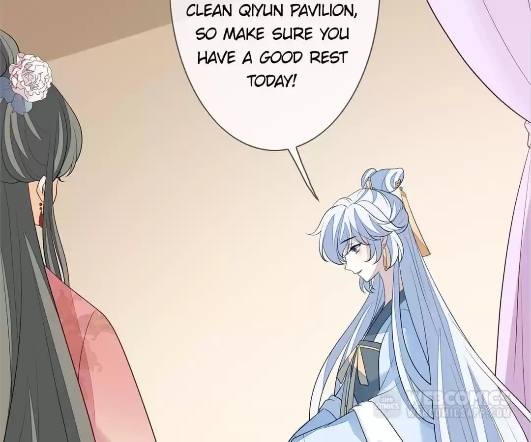 The Way Back to the Palace Chapter 44 page 84 - 
