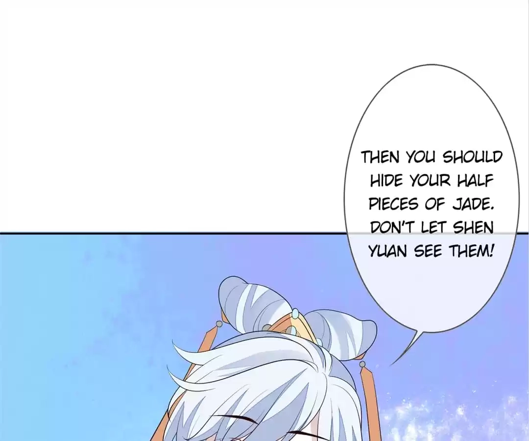The Way Back to the Palace Chapter 45 page 22 - 