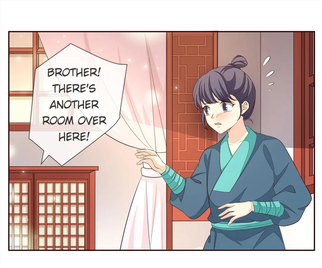 The Way Back to the Palace Chapter 5 page 14 - 