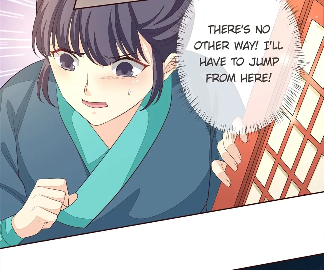 The Way Back to the Palace Chapter 5 page 16 - 