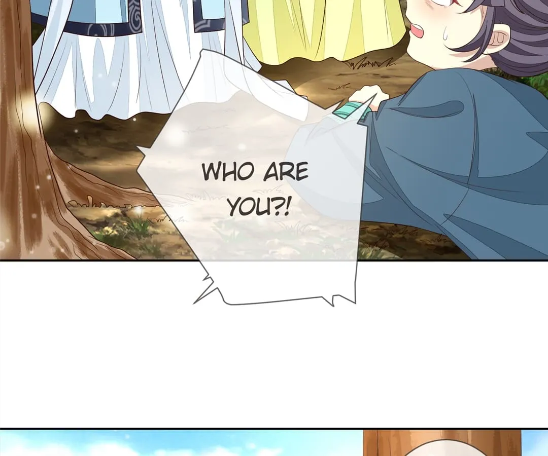 The Way Back to the Palace Chapter 5 page 23 - 