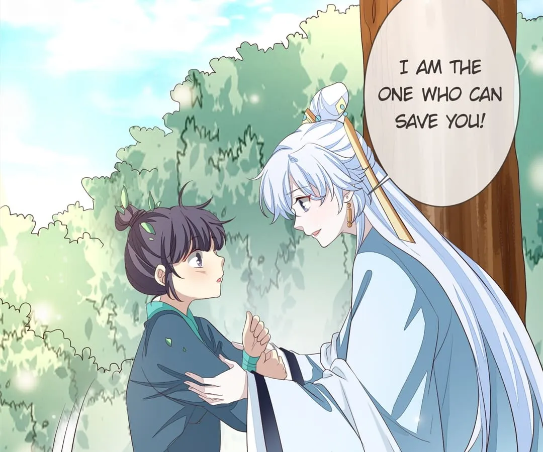 The Way Back to the Palace Chapter 5 page 24 - 