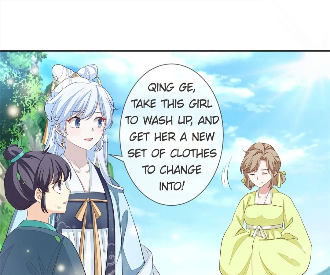 The Way Back to the Palace Chapter 5 page 26 - 