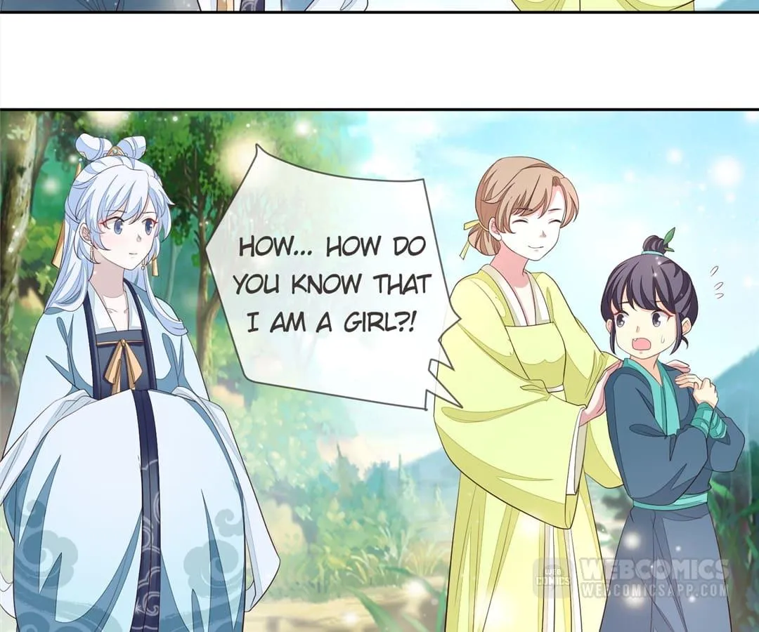 The Way Back to the Palace Chapter 5 page 27 - 
