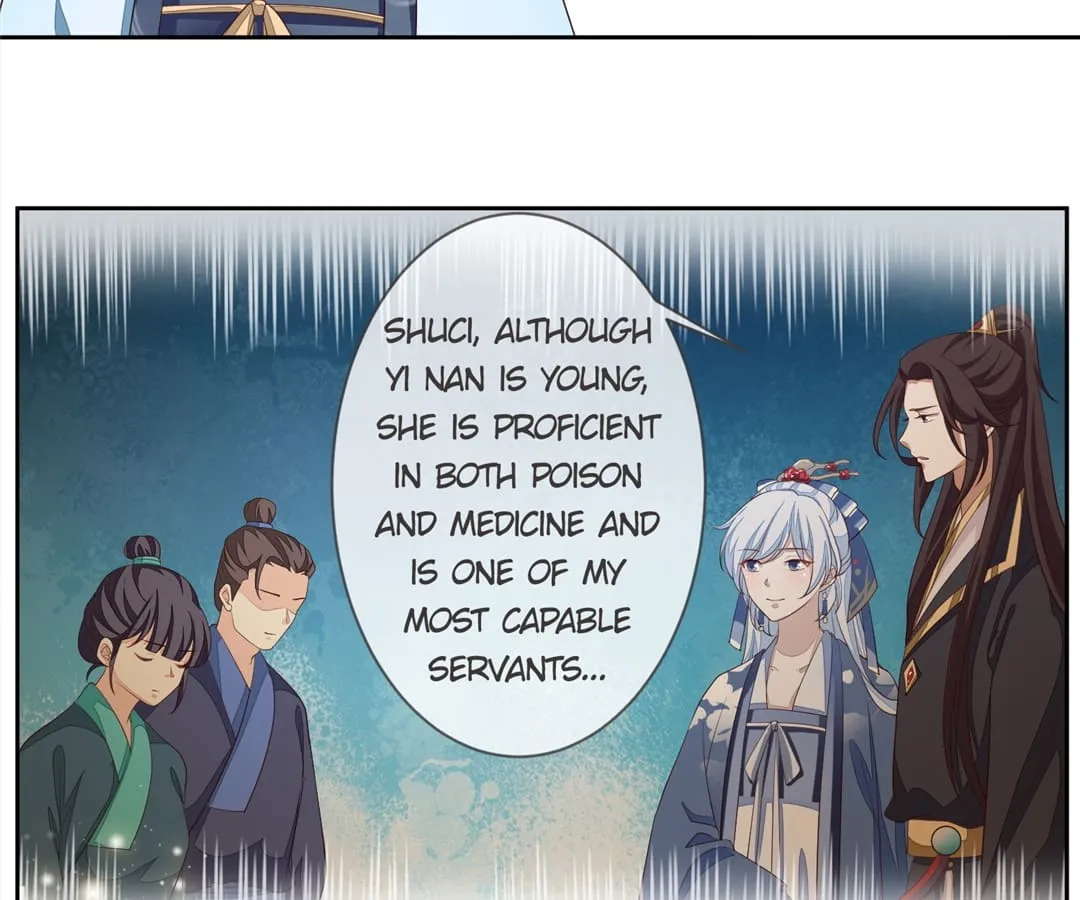The Way Back to the Palace Chapter 5 page 28 - 