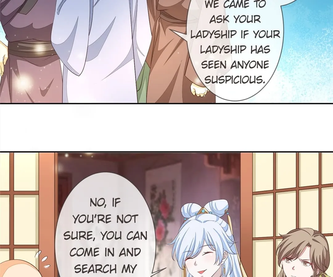 The Way Back to the Palace Chapter 5 page 39 - 