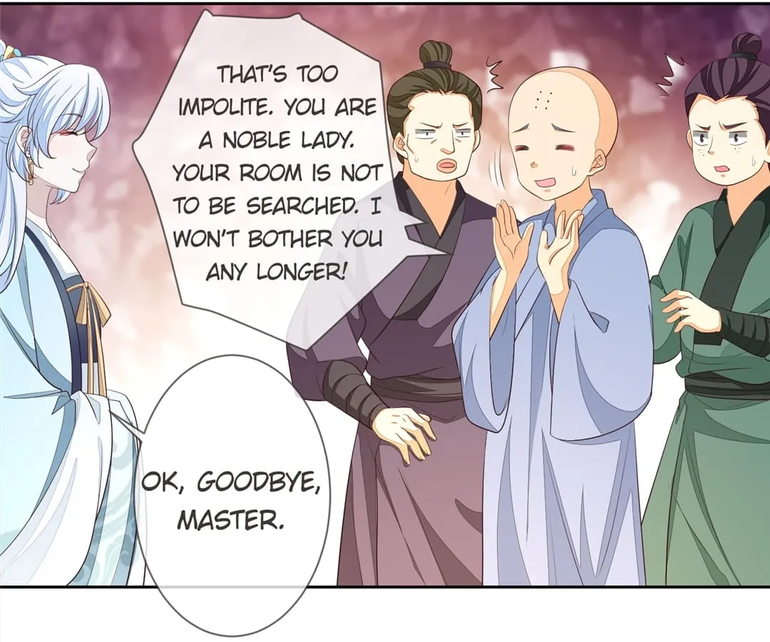 The Way Back to the Palace Chapter 5 page 41 - 
