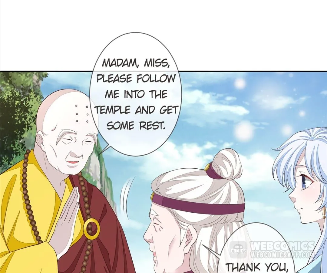The Way Back to the Palace Chapter 5 page 9 - 