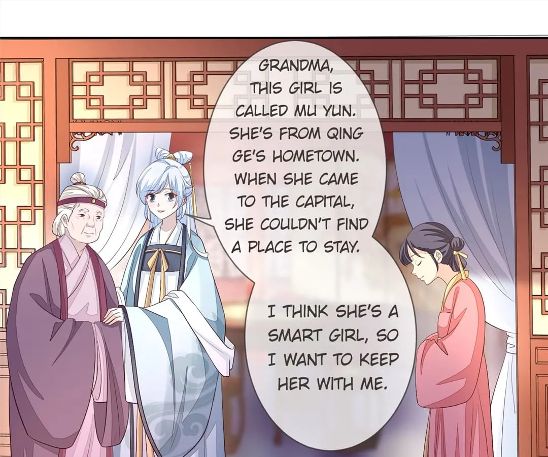 The Way Back to the Palace Chapter 6 page 12 - 